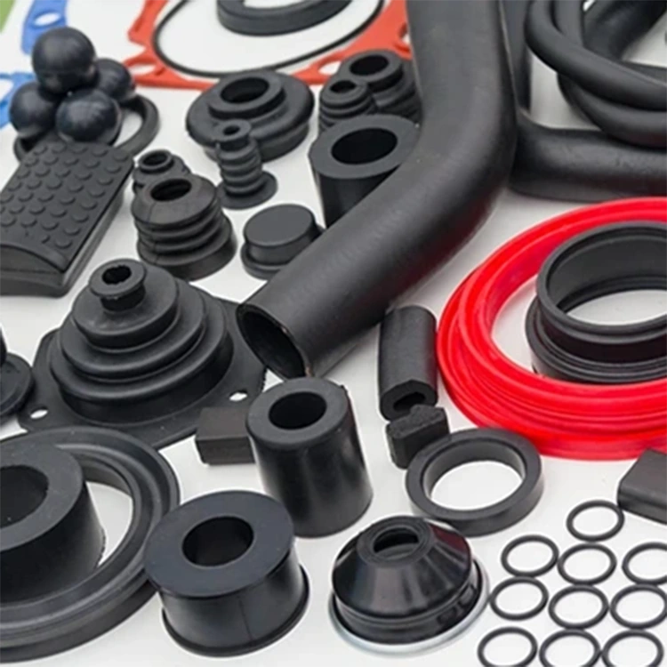Các bộ phận cao su