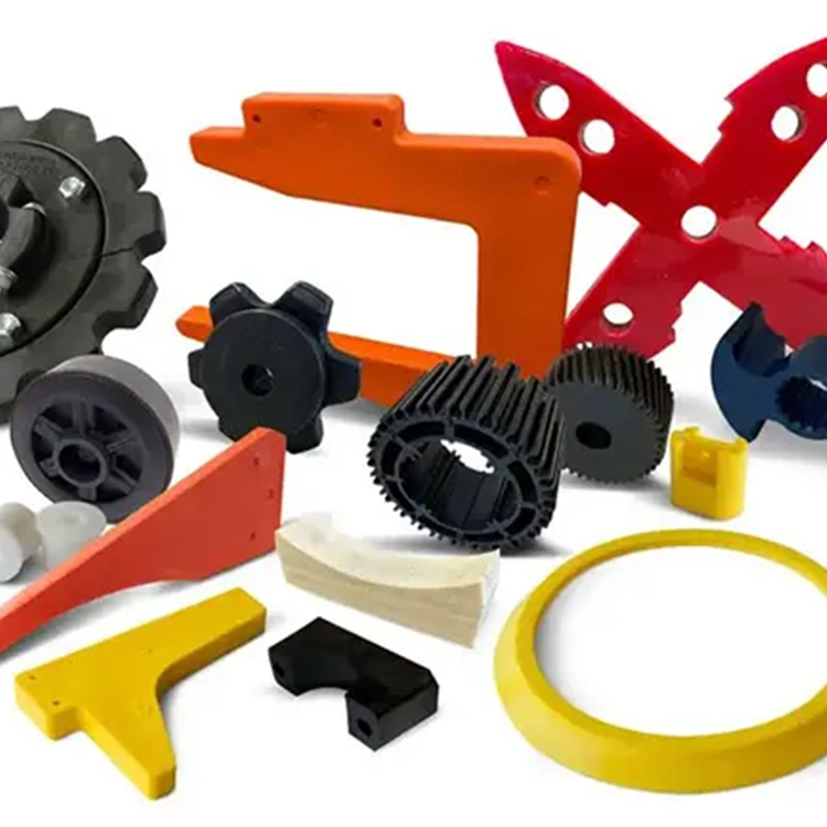 Phụ tùng nhựa