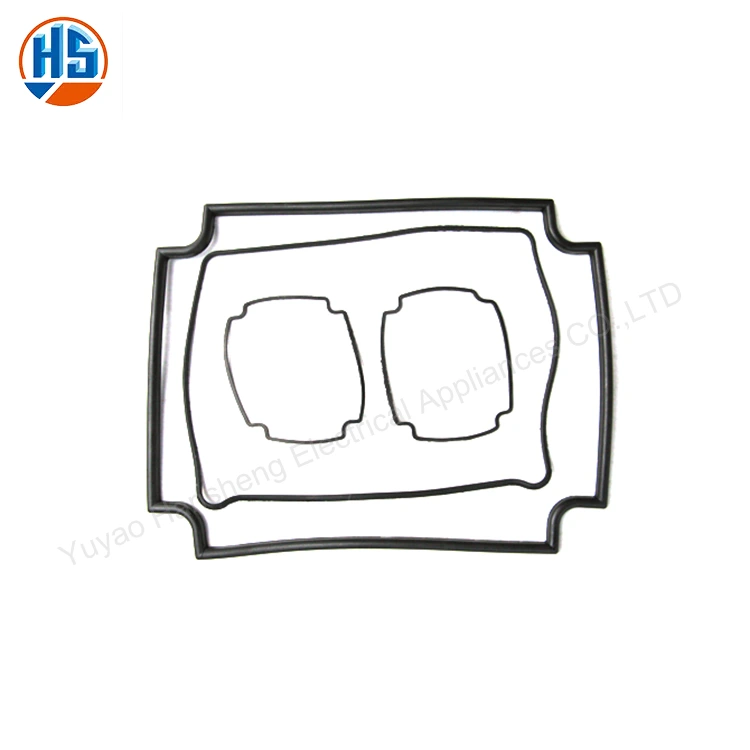 Bóng đệm cao su: Người anh hùng vô hình của niêm phong công nghiệp