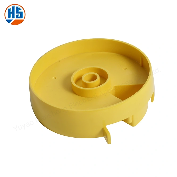 Các bộ phận phun nhựa: Những anh hùng vô danh của sản xuất hiện đại