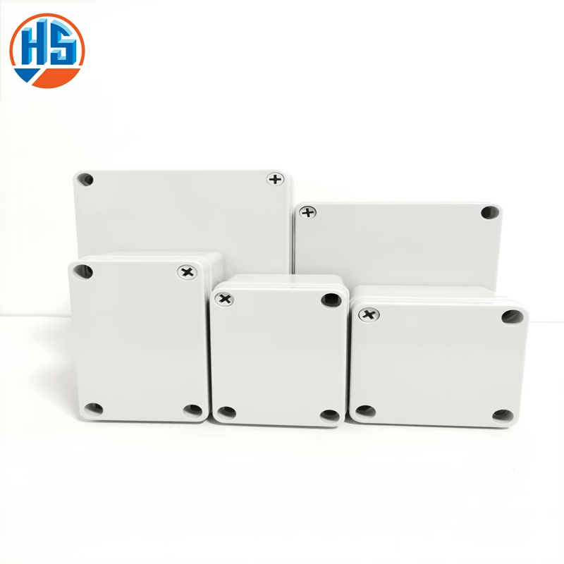 Hộp dự án nhựa ABS điện tử