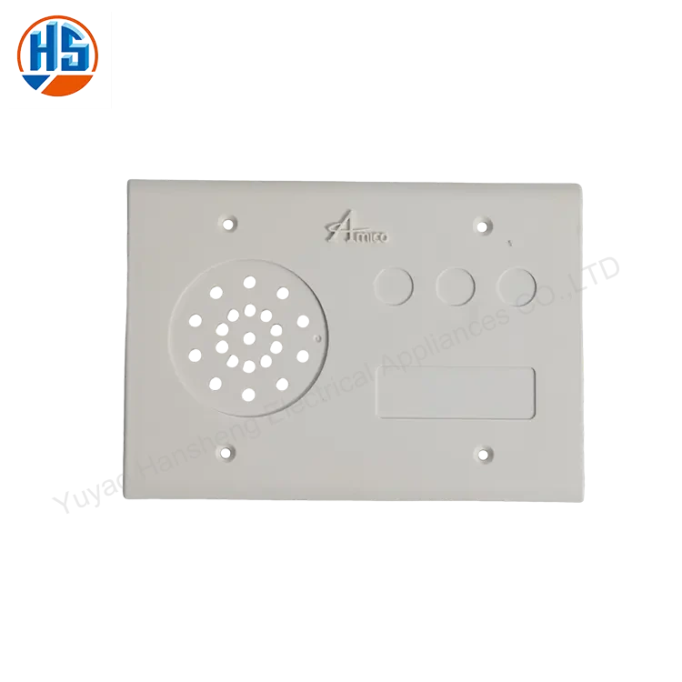 Các bộ phận đúc phun