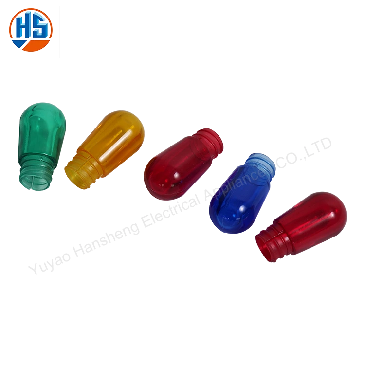 Các bộ phận nhựa chạy ngắn