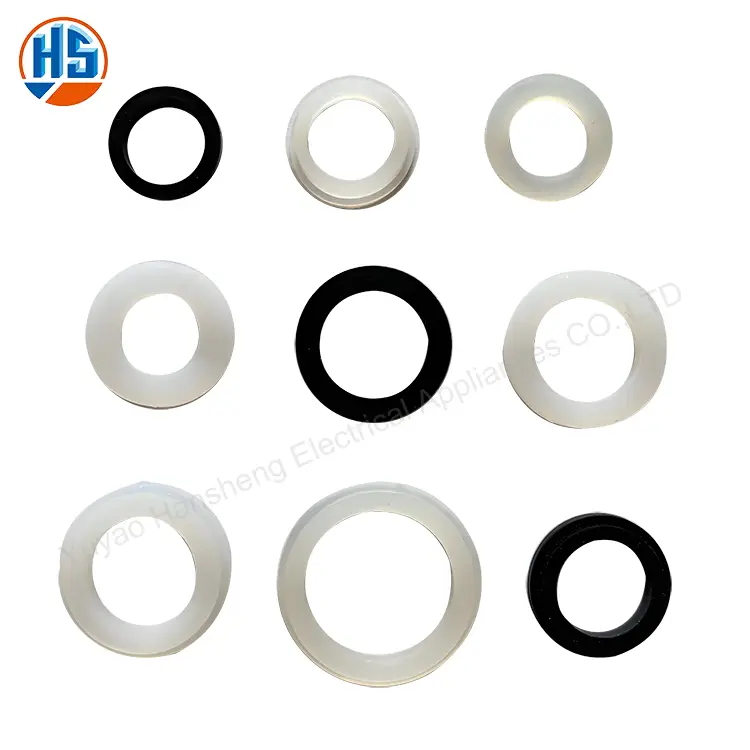 Miếng đệm tròn silicon