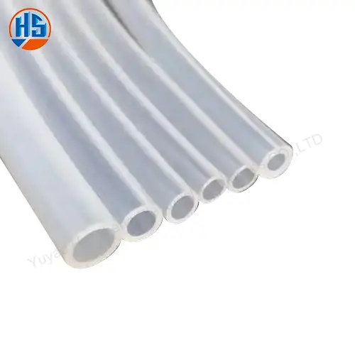 Ống cao su silicon